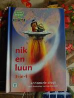 Nik en Luun - 3-in-1 voor beginnende lezers, Fictie algemeen, Ophalen of Verzenden, Zo goed als nieuw, Annemarie Dragt