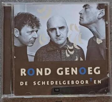 De Schedelgeboorten: Rond Genoeg (cd) gesigneerd!, Enlèvement ou Envoi