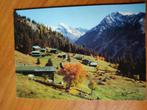 Postkaart Zwitserland Graubunden 19449, Verzamelen, Ophalen of Verzenden