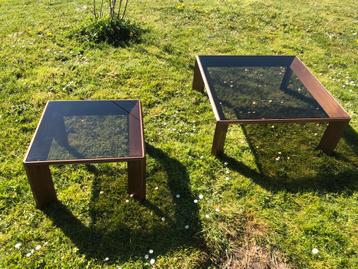 Table de salon, Comme neuf, Bois