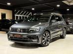 Volkswagen Tiguan Allspace R-line 2.0 TDI DSG 150cv PANO 7 P, Autos, Cuir, Argent ou Gris, Achat, Entreprise