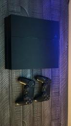 Playstation 4, Games en Spelcomputers, Ophalen, Zo goed als nieuw, Met 2 controllers