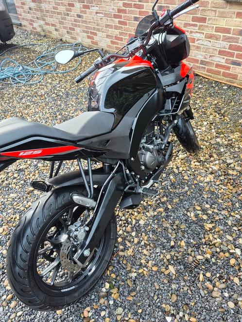 Aprillia tuono 125cc, Motoren, Motoren | Aprilia, Particulier, Ophalen