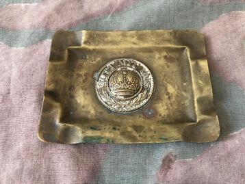 Duitse WW1 Trench asbak beschikbaar voor biedingen