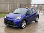 Toyota Aygo X 1.0i VVT-i play, Auto's, Toyota, 4 zetels, Blauw, Overige brandstoffen, Handgeschakeld