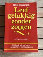 Leef gelukkig zonder zorgen • Dale Carnegie, Enlèvement ou Envoi, Utilisé