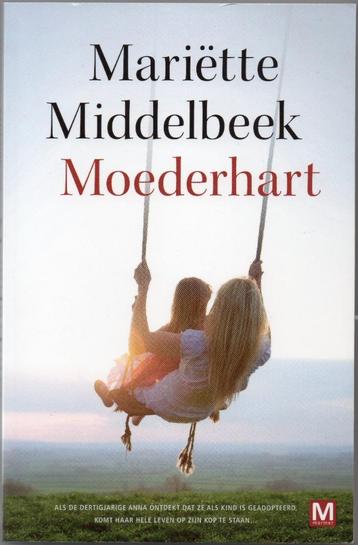 Moederhart - Mariëtte Middelbeek