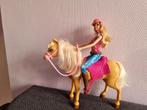 Barbie, Kinderen en Baby's, Speelgoed | Poppen, Ophalen of Verzenden, Zo goed als nieuw, Barbie