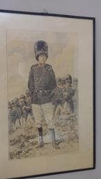 10 Belgische militairen van rond 1900, Ophalen, Overige soorten