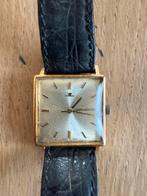 Jaeger Lecoultre vintage horloge, Handtassen en Accessoires, Horloges | Antiek, Ophalen, Goud