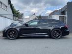 NEW RS6 PERFORMANCE MEGA VOL DRC/HEAD/PANO/BLACK/B&O-, Auto's, Audi, Automaat, Leder, 630 kW, Audi Approved Plus
