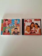 Figurines CD's Studio 100 - 5€ chacune, Enlèvement ou Envoi, Comme neuf