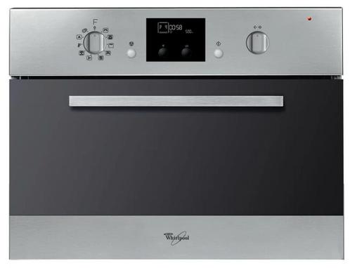 Nieuwe Whirlpool combi-oven met 2 jaar garantie, Elektronische apparatuur, Ovens, Nieuw, Inbouw, Hete lucht, Microgolffunctie