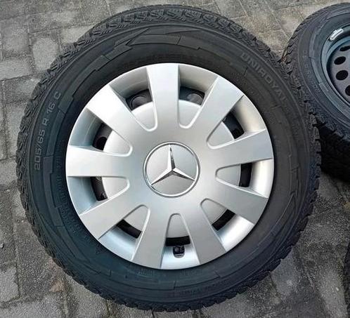 Winterbanden velgen Mercedes Vito Viano 16inch 6&9mm ❄️, Auto-onderdelen, Remmen en Aandrijving, Mercedes-Benz, Gebruikt, Ophalen