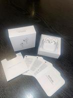 AirPods 4 NIEUW EN OP VOORRAAD ‼️, Ophalen of Verzenden, Nieuw, In oorschelp (earbud), Bluetooth