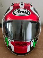 Arai RX-7V echte groene helm, Motoren, Ophalen, M, Arai, Heren