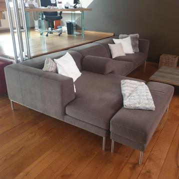 salon, Enlèvement, Utilisé, Tissus, Modern doch warm