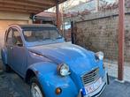 Blauwe 2cv Citroën (2pk), Auto's, Particulier, Te koop