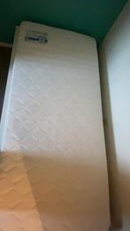 1persoonsbed +nieuwe matras ikea, Ophalen, Zo goed als nieuw, Matras