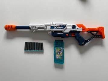 Zuru X-Shot geweer beschikbaar voor biedingen