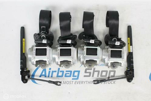 4 x Gordels + 2 x spanners Peugeot Partner (2018-heden), Auto-onderdelen, Interieur en Bekleding, Gebruikt, Ophalen of Verzenden