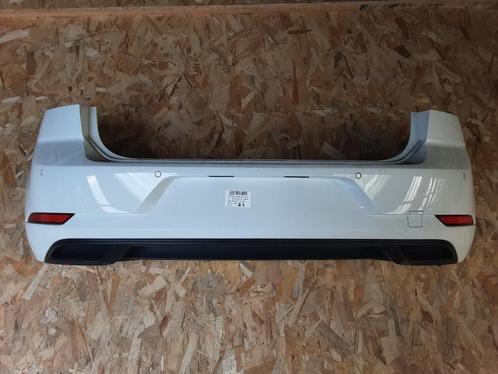 BUMPER ACHTER Volkswagen Golf VII (AUA) (5G6807421BK), Auto-onderdelen, Carrosserie, Bumper, Volkswagen, Achter, Gebruikt