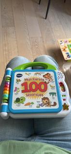 Vtech ‘mijn eerste 100 woordjes’, Ophalen, Gebruikt