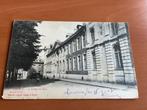 Postkaart Leuven : Le Collège du Pape- 1907, Verzamelen, Verzenden, Voor 1920, Gelopen, Vlaams-Brabant