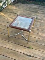 Vintage bijzettafel, Antiek en Kunst, Ophalen