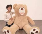 Nounours géant comme neuf, Kinderen en Baby's, Speelgoed | Knuffels en Pluche, Ophalen of Verzenden, Zo goed als nieuw