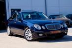 Mercedes-Benz E 200 Elegance _1er main _Roule très bien, Autos, Achat, 4 portes, Entreprise, Noir