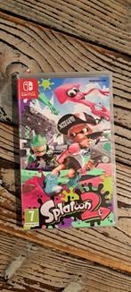 Splatoon 2, Overige genres, 1 speler, Ophalen of Verzenden, Zo goed als nieuw