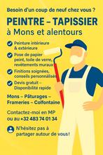 Peintre tapissier, Offres d'emploi