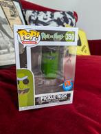 Funko Pop Rick en Morty #350 — Pickle Rick — PX Previews Ex, Ophalen of Verzenden, Zo goed als nieuw