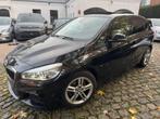 BMW 218i Active Tourer MSPORT - PANO*Trekhaak*LED*GARANTIE!, Autos, BMW, Cuir, Euro 6, Entreprise, Carnet d'entretien