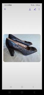 Vintage damesschoenen, Ophalen, Zo goed als nieuw, Bruin