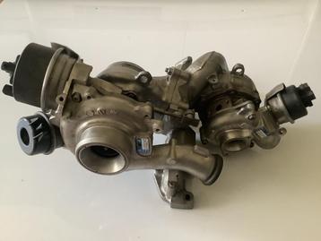 Bi Turbo Volkswagen Crafter  Turbo Transporter T5, T6 2.0TDI, Enlèvement, Neuf, Volkswagen
