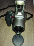 Te koop fototoestel OLYMPUS IS-200 met lens, Audio, Tv en Foto, Fotocamera's Analoog, Spiegelreflex, Gebruikt, Olympus, Ophalen