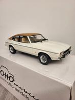 1:18 OttO OttOmobile OT090 Ford Capri Mk2 3.0L V6, Ophalen of Verzenden, Nieuw, Auto, OttOMobile