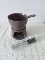 Chocolade fondue set ( nieuw), Ophalen of Verzenden, Nieuw