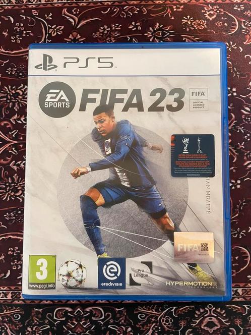 FIFA 23, Games en Spelcomputers, Games | Sony PlayStation 5, Zo goed als nieuw, Ophalen