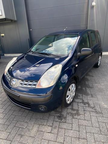 Nissan Note 1.4i start & rijdt perfect - Airco | GVV beschikbaar voor biedingen