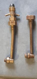 Remplisseur de gaz, Enlèvement