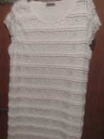 Robe d'été L XL neuve, Ophalen of Verzenden, Nieuw, Wit