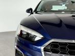 Audi A5 SPORTBACK 2.0TDi S-LINE-1ERPRO-COCKPIT-CUIR-CAMERA, Auto's, Gebruikt, Euro 6, 4 cilinders, 127 g/km