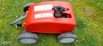 Pulvérisateur d'eau à traction automatique Perron Rollcar Tv, Enlèvement, Comme neuf