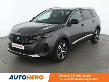 Peugeot 5008 1.2 PureTech Allure Pack (bj 2022, automaat) beschikbaar voor biedingen