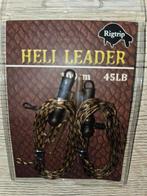 Heli leader . Helikopterrig, Watersport en Boten, Hengelsport | Karpervissen, Ophalen of Verzenden