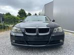 BMW 320da/ Break/Automaat/2007/, Achterwielaandrijving, 1995 cc, 4 cilinders, Zwart