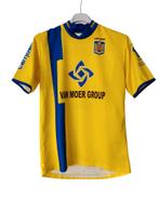 Maillot de football à domicile du KSK Beveren 2008/09, Enlèvement ou Envoi, Comme neuf, Maillot